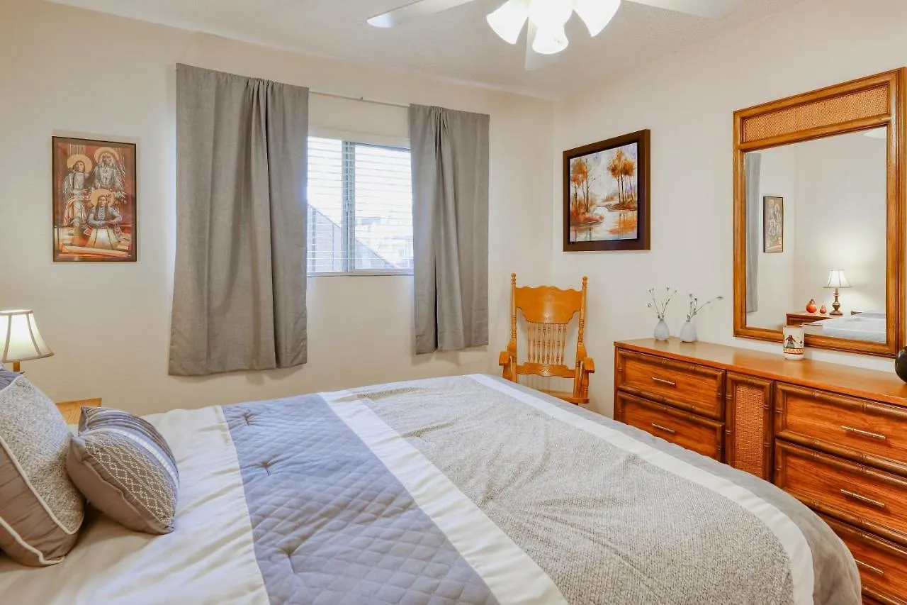 Southwestern Siesta Scottsdale USA